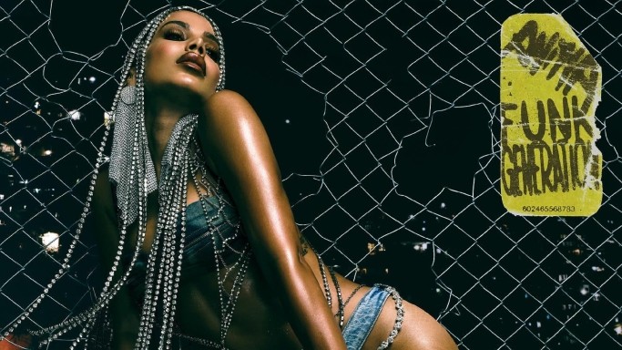 Anitta lanza su nuevo álbum “Funk generation”