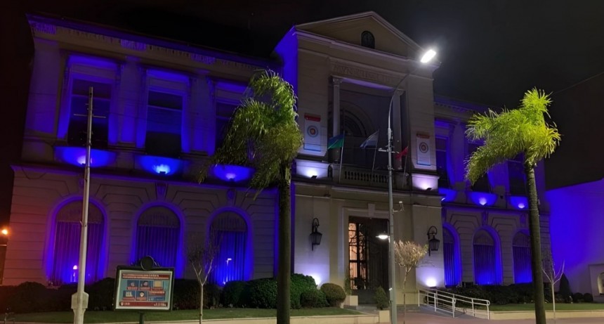 El Municipio de Tigre a favor de la concientización sobre autismo