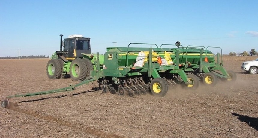 Desde Córdoba se prolongan las malas noticias para la próxima siembra de trigo