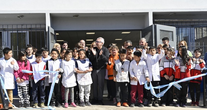 Julio Zamora: “Vengo de una familia de trabajadores y soy abogado gracias a la educación pública