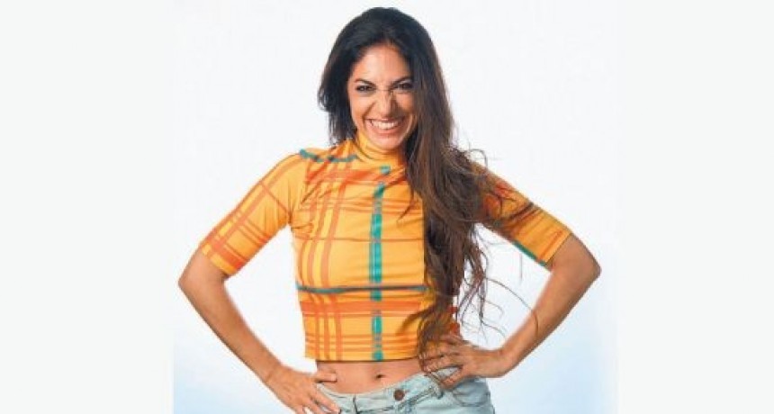 Connie Ballarini: “Reír es un respiro, una necesidad que todos siempre tenemos”