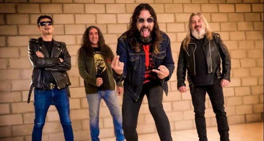 La H No Murió anuncia conciertos en Argentina y Chile