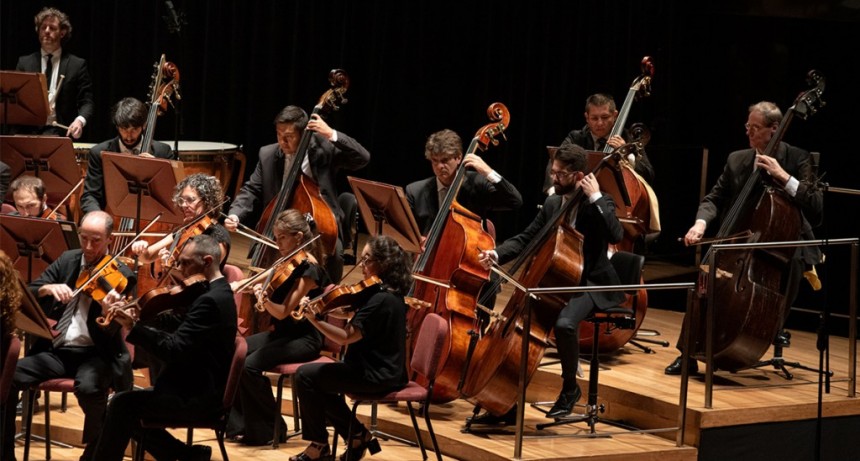 La Orquesta Sinfónica Nacional interpreta a Ravel, Berlioz y Franck