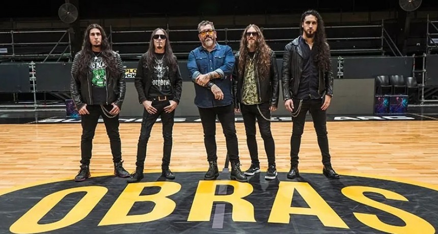 Horcas por primera vez en Estadio Obras