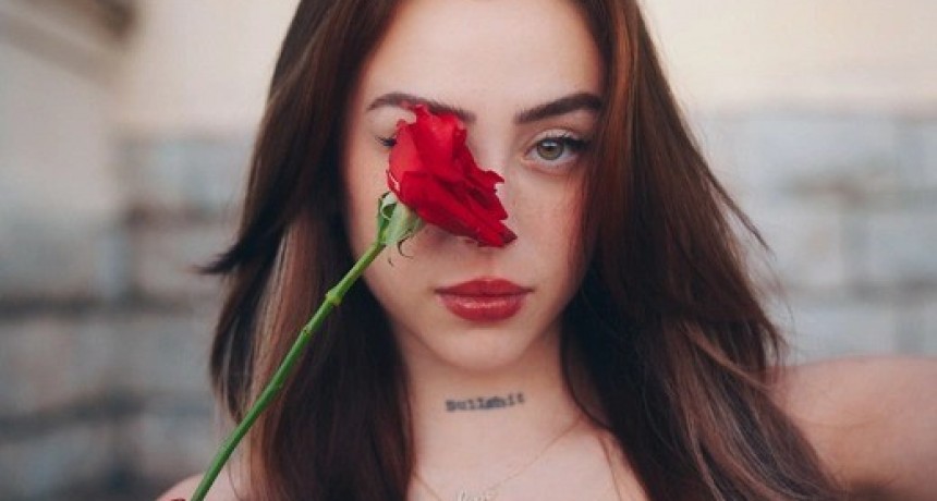 Nicki Nicole presenta 