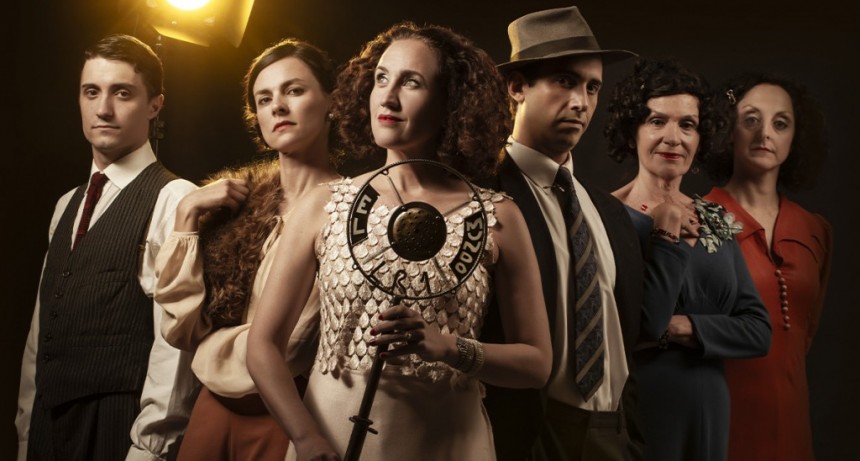 La Falcón es un musical de tango inspirado en la vida de Ada Falcón