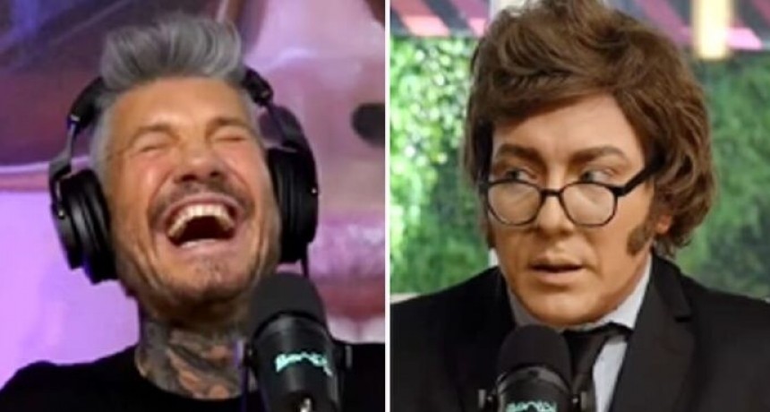 Marcelo Tinelli hizo su debut en el streaming con un imitador de Milei: de los “curros” en el Estado a los “trabajos” de Karina