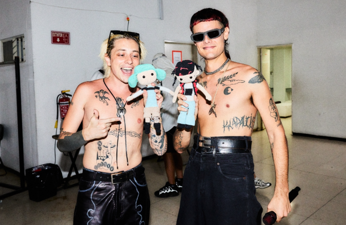 Ca7riel y Paco Amoroso suman fechas a su Papota Tour 2025