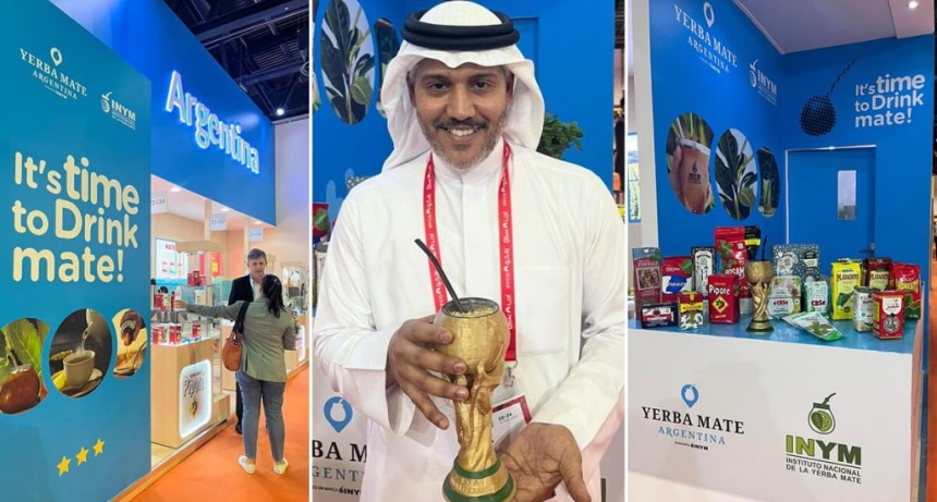 Siria, el país “amigo” de la yerba mate argentina: es el principal importador y apuntaló el superávit