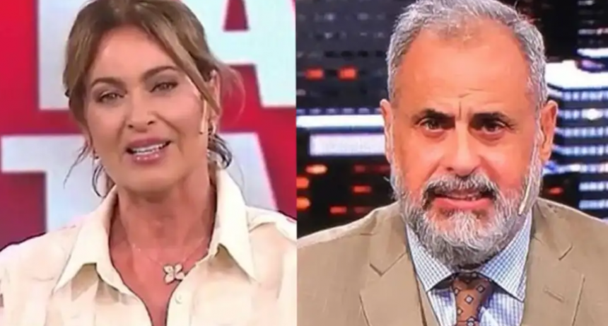 La fuerte respuesta de Karina Mazzocco a Jorge Rial luego de que se burlara de su rating: 