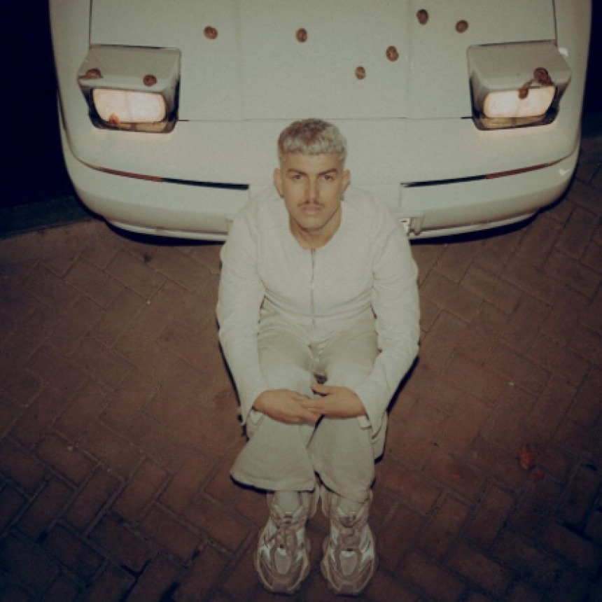 Marc Seguí publicó su nuevo disco