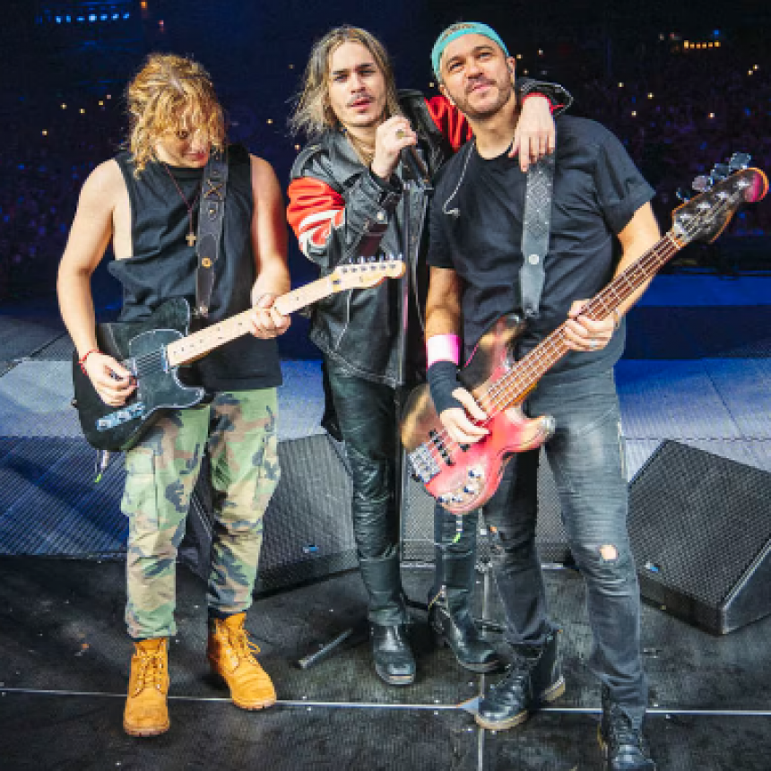 Airbag en River 2025: cuándo son los recitales de los hermanos Sardelli y cómo comprar las entradas