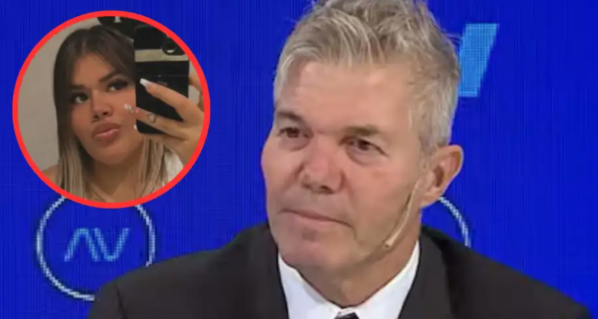 Fernando Burlando le respondió sin filtros a Morena Rial: 