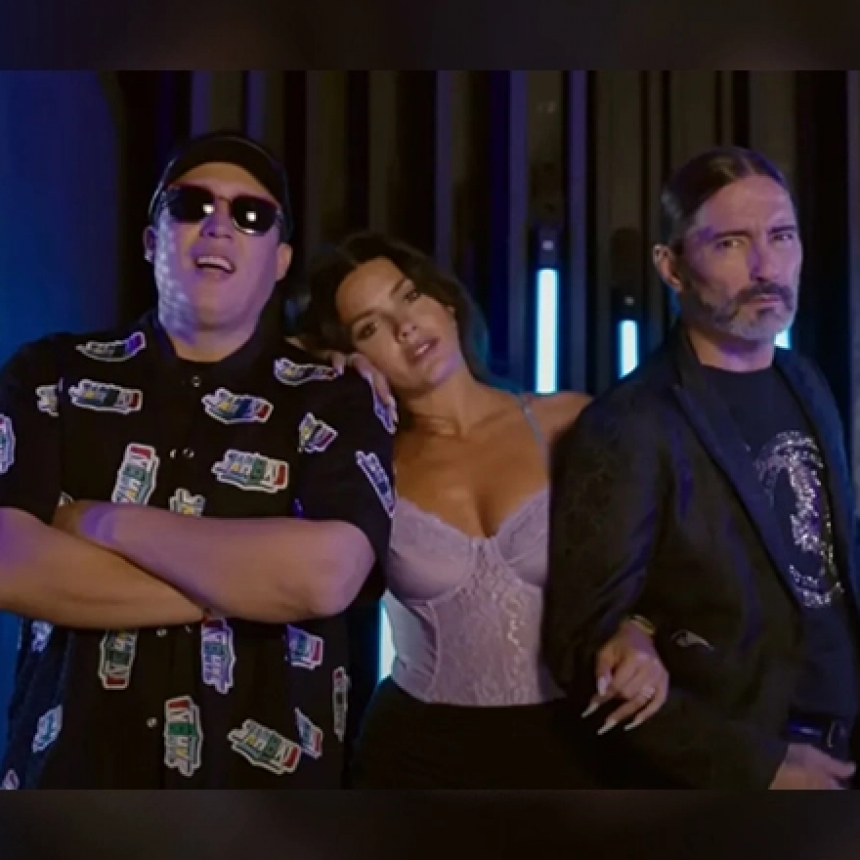 Nuevo lanzamiento de Daniel Agostini y Jambao