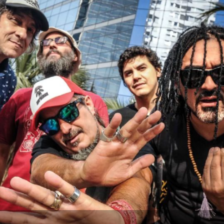 Kapanga y Pablo Lescano lanzan una nueva versión de “El mono relojero”