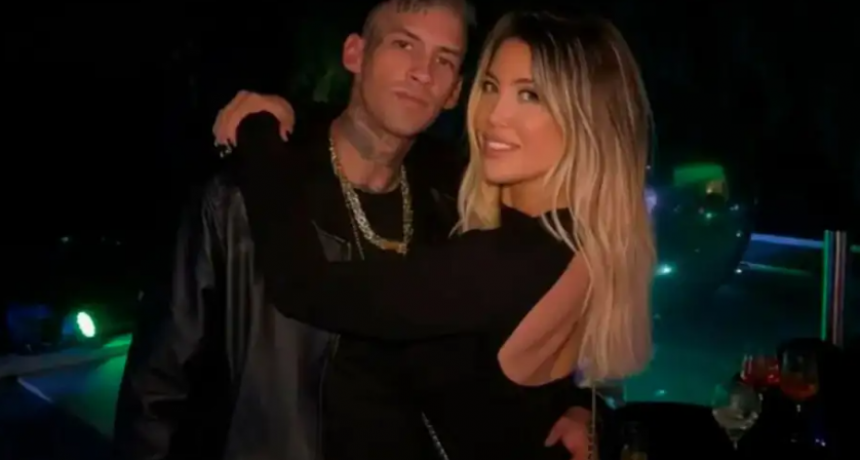 Wanda Nara y L-Gante hablaron de su separación tras el cumpleaños del cantante: 