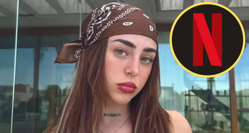 Revelaron que Nicki Nicole se unirá a una famosa serie de Netflix