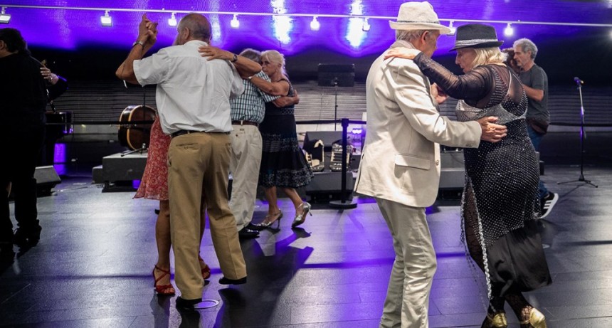 Llega una nueva fecha de la Milonga Federal