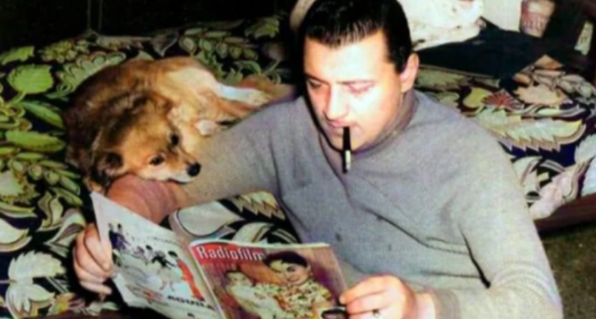 El inesperado objeto de Julio Sosa que consiguió un amante del tango