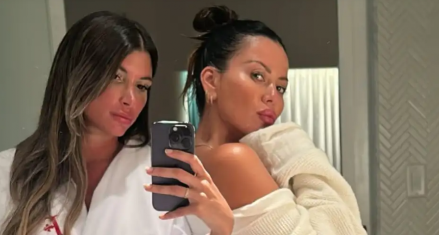 Se casan Karina Jelinek y Flor Parise: cómo será el especial festejo en México