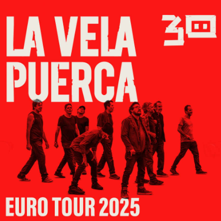 La Vela Puerca suma nuevas fechas