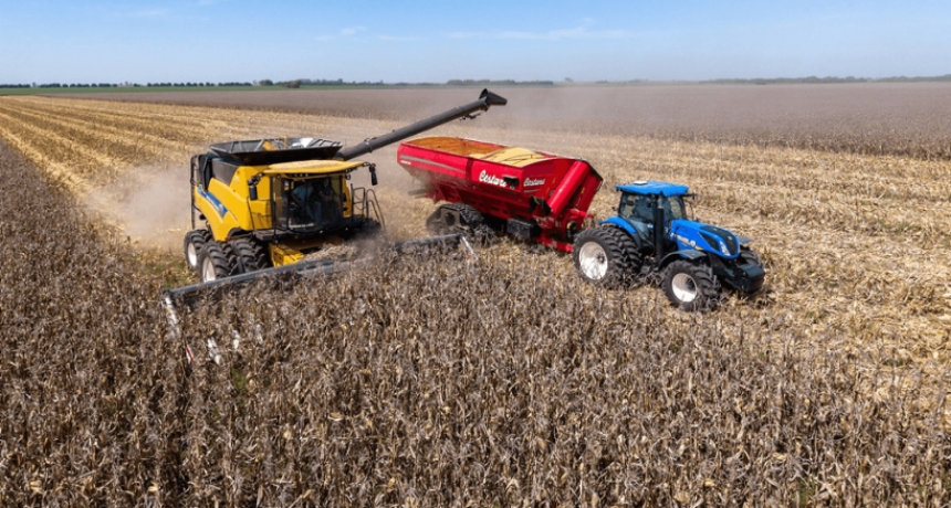 Maquinaria agrícola: con la apertura de importaciones, hay rubros que subieron hasta 900% las ventas