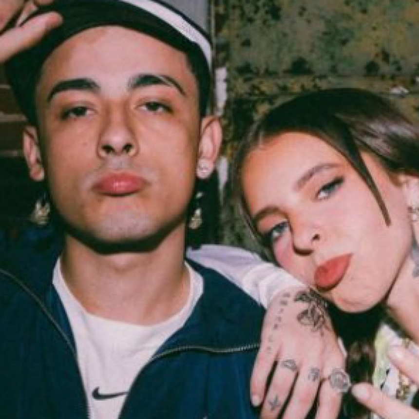 Trueno y Young Miko presentan “En la city”, su primera colaboración