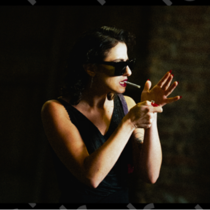 Marilina Bertoldi estrena 