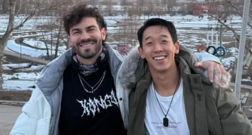 El contundente descargo de Nicolás Grosman y Martín Ku tras la polémica que causó su promoción de un trabajo para chicas en Rusia