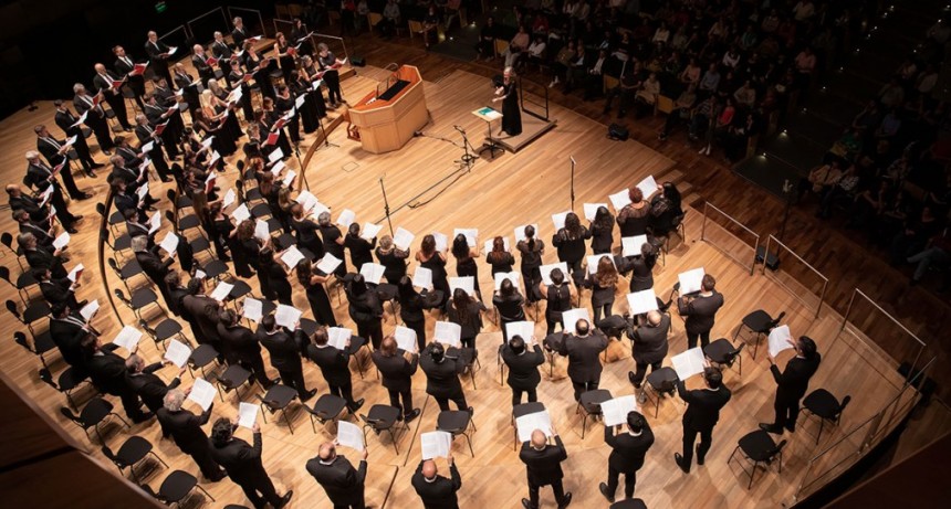Momentos de la Pascua, por el Coro Polifónico Nacional