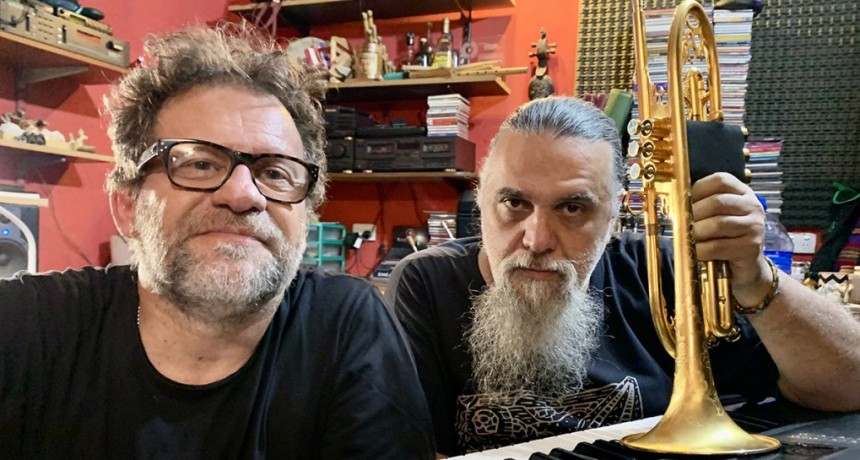 Gillespi y Álvaro Torres presentan Forma