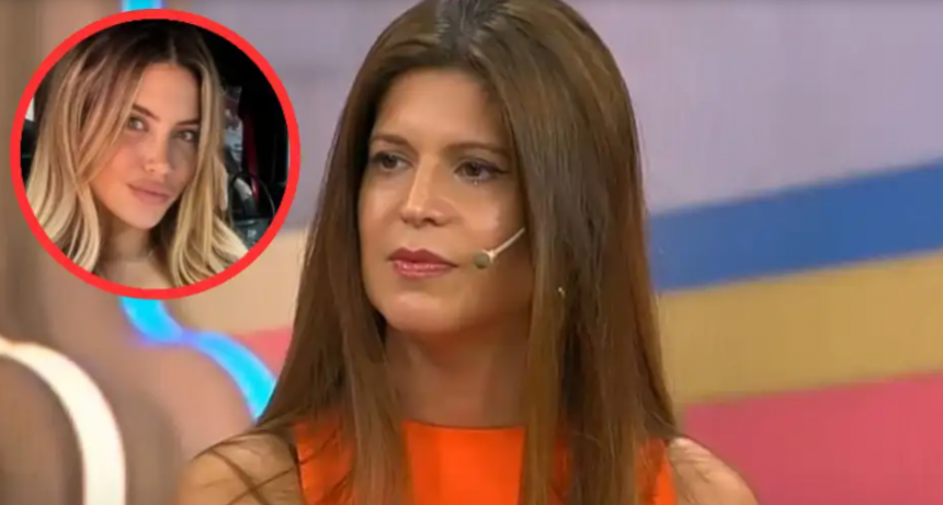 Continúa la guerra judicial, Elba Marcovecchio volvió a apuntar contra Wanda Nara: 