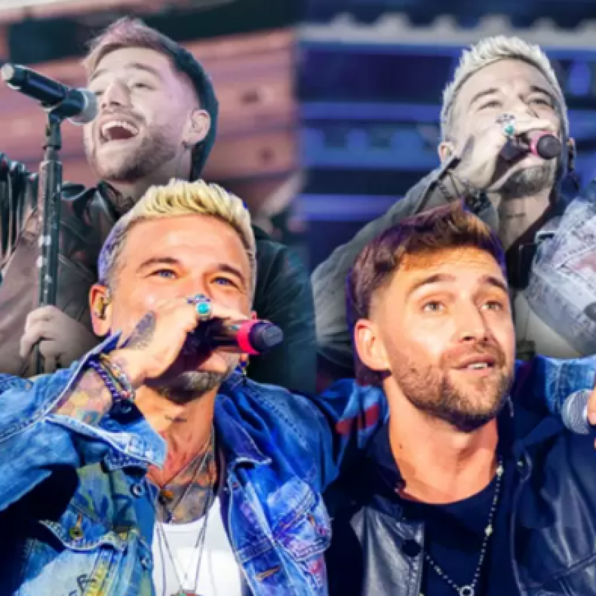 La K´onga y Pedro Capó juntos en 