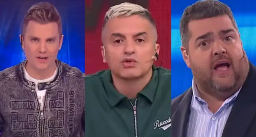 Rating: Gran Hermano arrasó con los números en Telefe y LAM estuvo cerca de superar a Ahora caigo