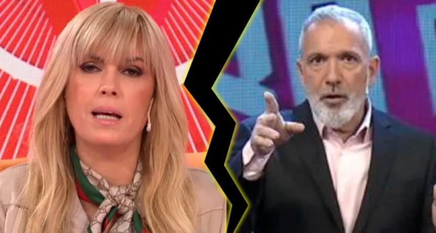 Pablo Duggan llevará a Viviana Canosa a la Justicia: 