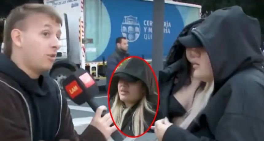 El escandaloso video de Morena Rial contra el cronista de LAM: la respuesta de Ángel de Brito