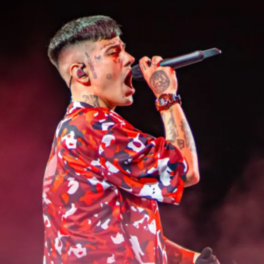 Duki lanzó el videoclip de 