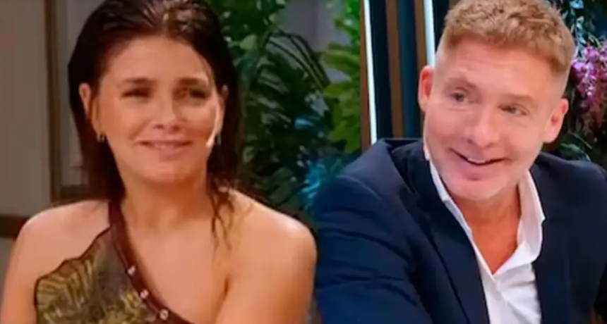 El posteo de Natalie Pérez con Adrián Suar en medio de los rumores de romance: 