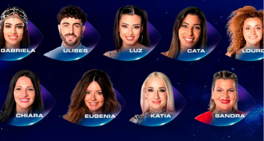 Quién será el próximo eliminado de Gran Hermano en la gala de este domingo 20 de abril, según las encuestas