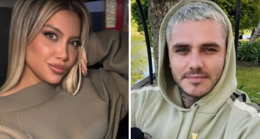 Wanda Nara no descartó una posible reconciliación con Mauro Icardi: 
