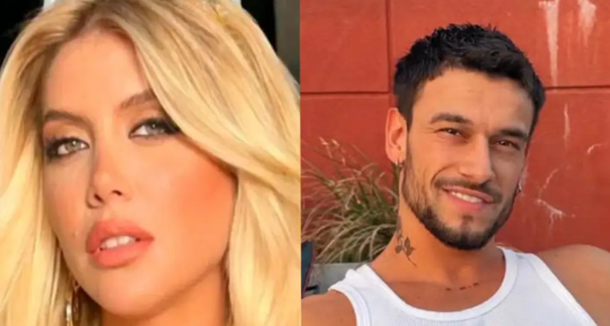 Ángel de Brito brindó nuevos detalles del romance entre Wanda Nara y Agustín Bernasconi: 