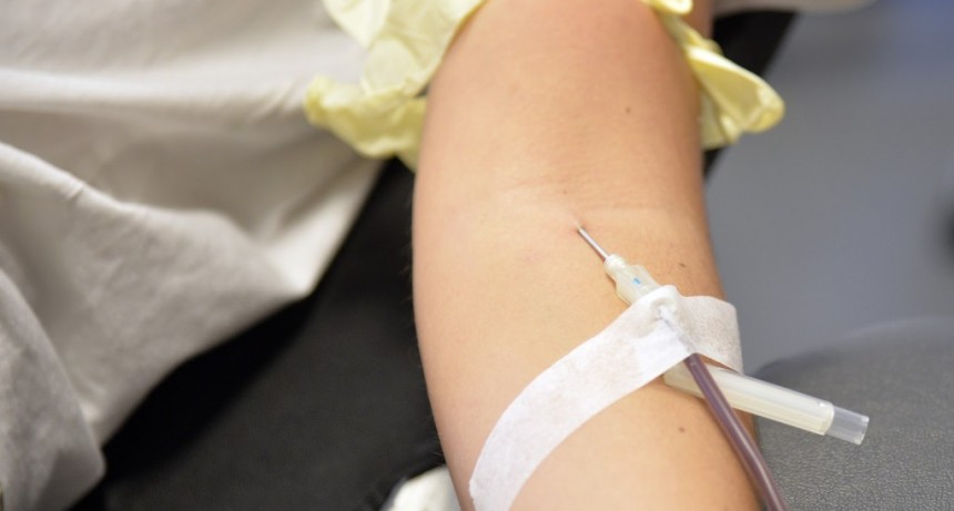 El Municipio de Tigre incentiva la donación de sangre dentro de la comunidad
