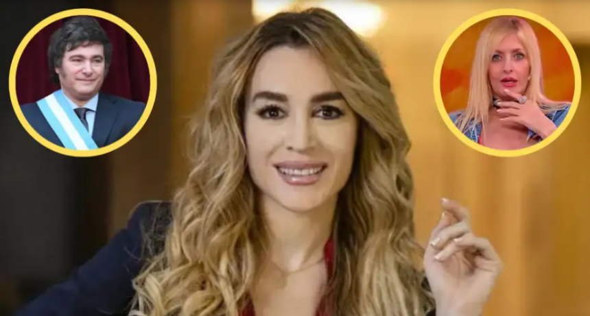 Fátima Flórez apuntó contra Yuyito González tras su ruptura con Javier Milei: 