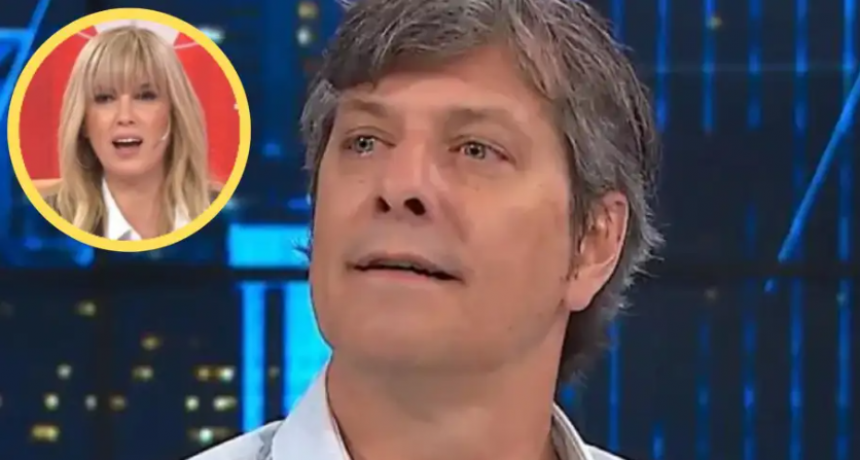 La filosa reflexión de Mario Pergolini sobre las denuncias de Viviana Canosa: 