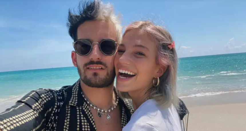 Aseguran que Stefi Roitman y Ricky Montaner se separaron: 