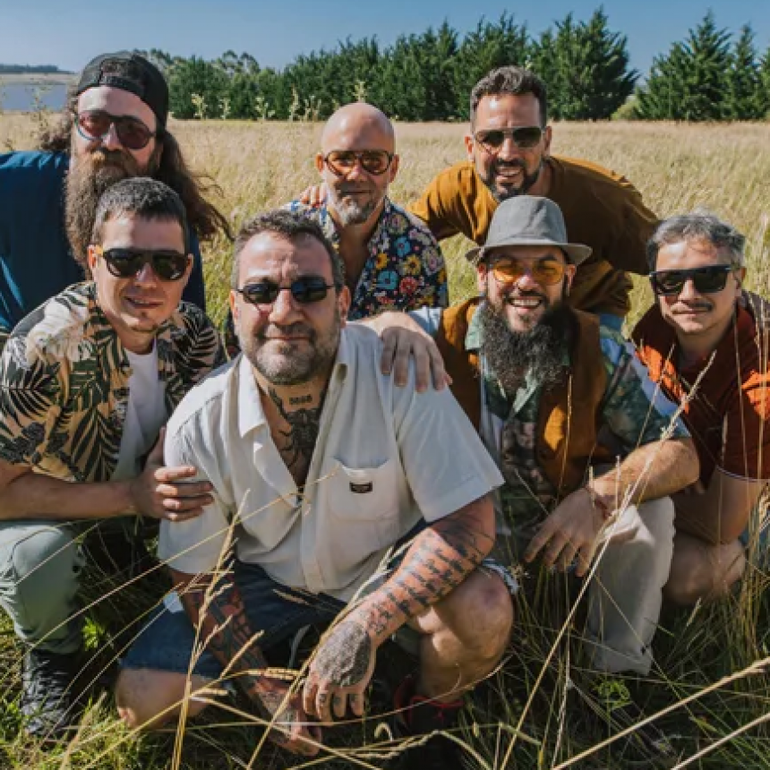 Las Pastillas del Abuelo se presentará en el Movistar Arena