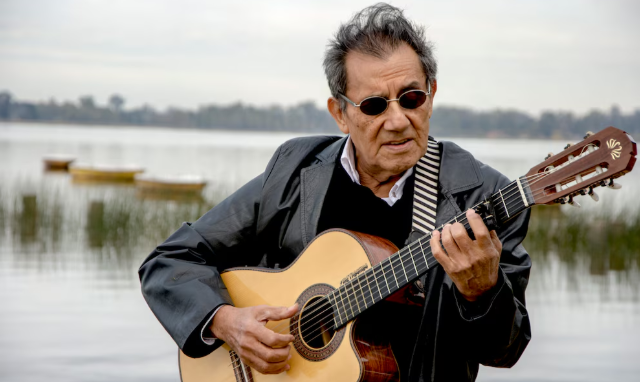 Cuti Carabajal expuso la cara m&aacute;s dura del interior y vincul&oacute; el folklore con la pobreza