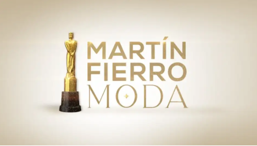 Mart&iacute;n Fierro de la Moda 2026: conductores, fecha y d&oacute;nde ver la ceremonia