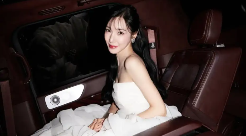 Tiffany Young se une a Pacific Music Group y anuncia su &aacute;lbum