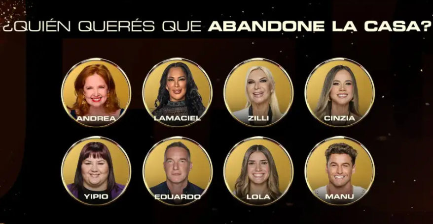 Gran Hermano: encuestas marcan a una favorita como pr&oacute;xima eliminada